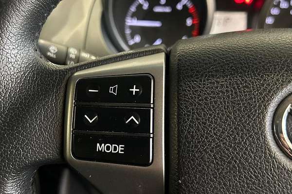 2017 Toyota Landcruiser Prado GXL GDJ150R