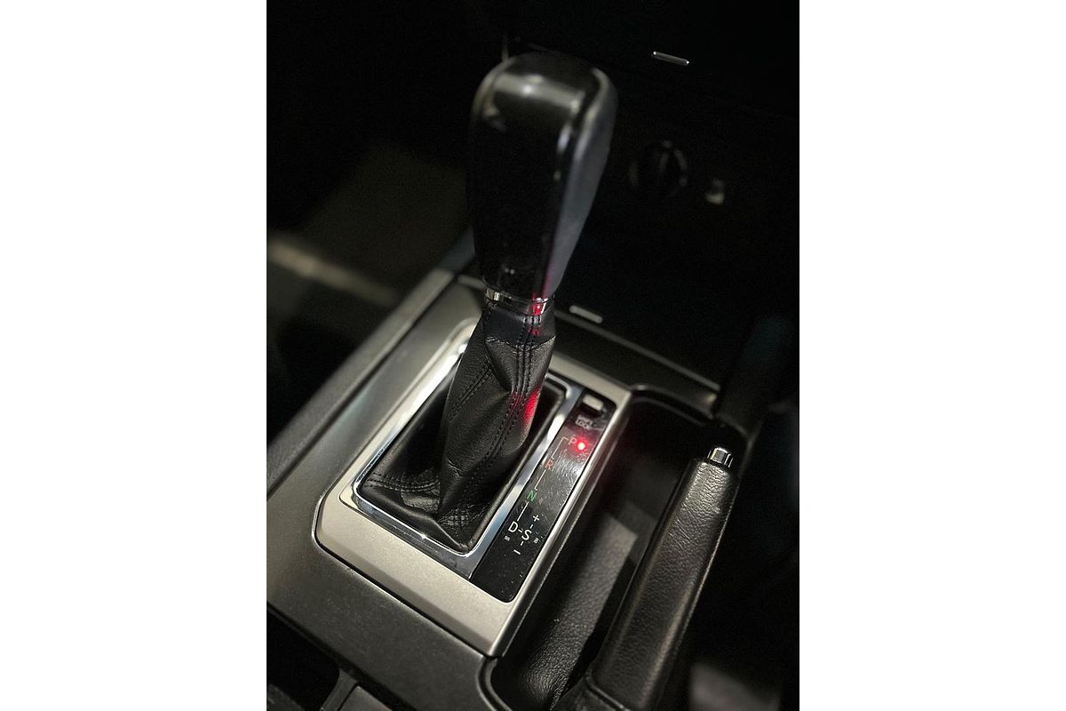 2017 Toyota Landcruiser Prado GXL GDJ150R