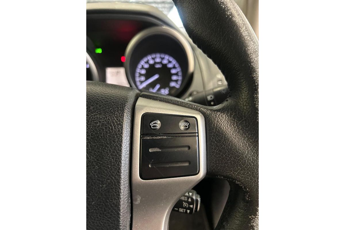 2017 Toyota Landcruiser Prado GXL GDJ150R