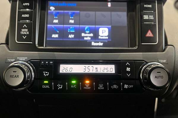 2017 Toyota Landcruiser Prado GXL GDJ150R