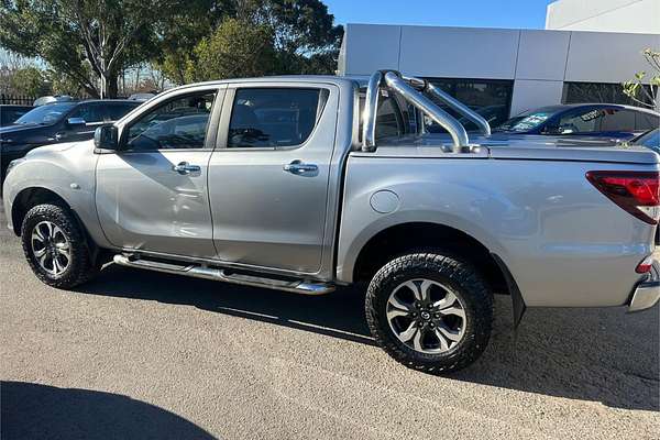 2017 Mazda BT-50 XTR Hi-Rider UR Rear Wheel Drive