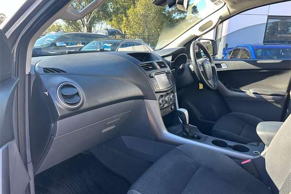 2017 Mazda BT-50 XTR Hi-Rider UR Rear Wheel Drive
