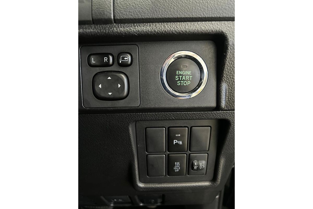 2017 Toyota Landcruiser Prado GXL GDJ150R