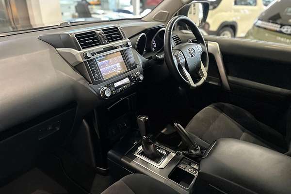 2017 Toyota Landcruiser Prado GXL GDJ150R