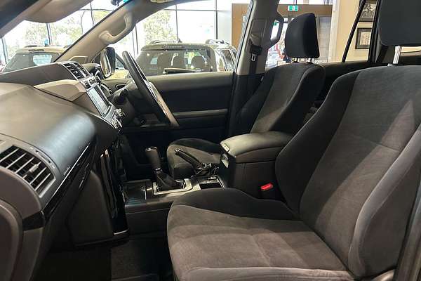 2017 Toyota Landcruiser Prado GXL GDJ150R