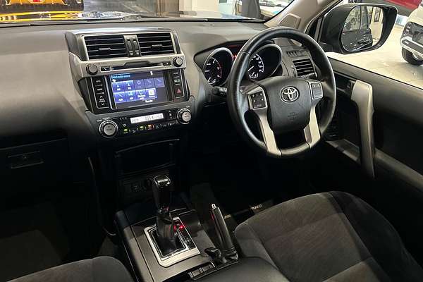 2017 Toyota Landcruiser Prado GXL GDJ150R