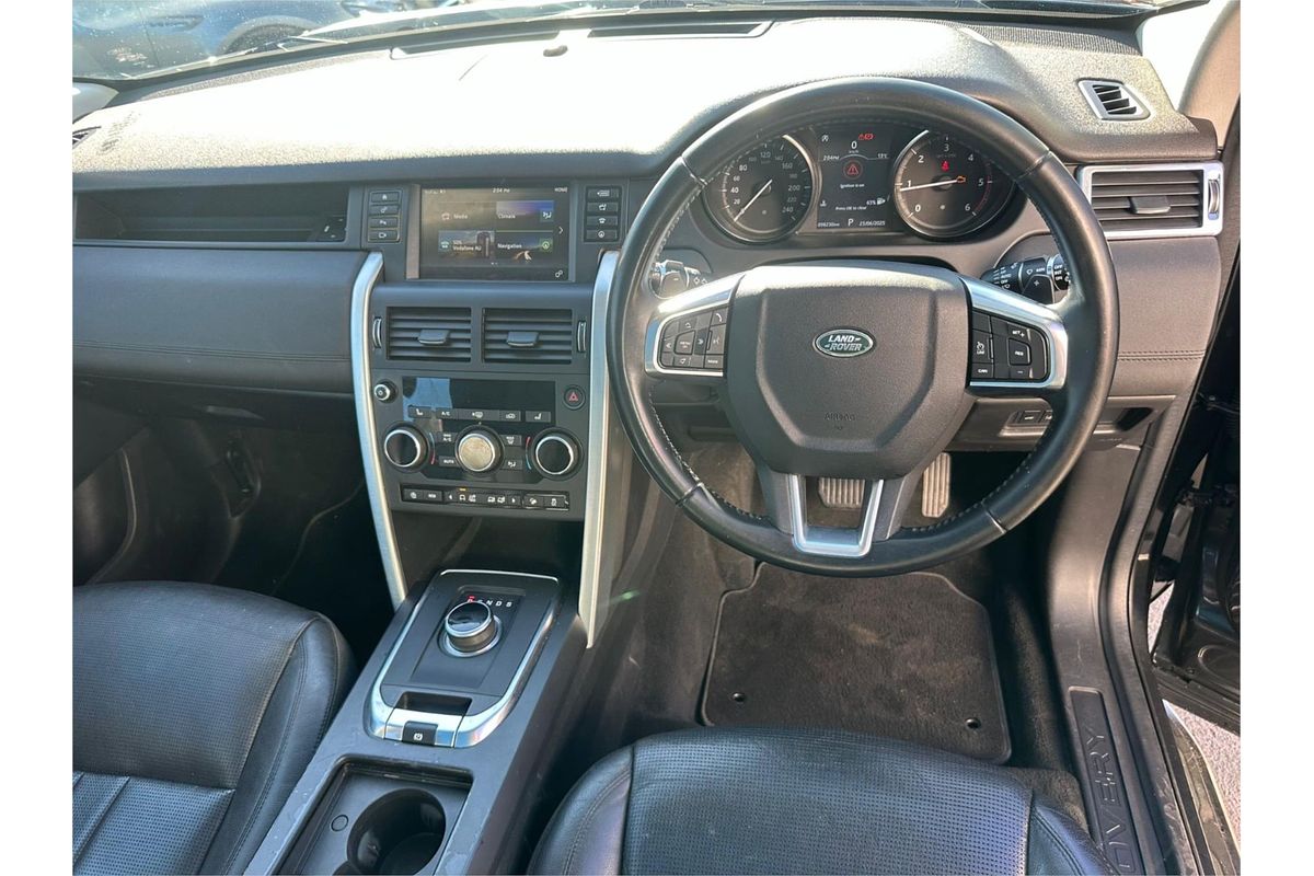 2018 Land Rover Discovery Sport TD4 110kW HSE L550