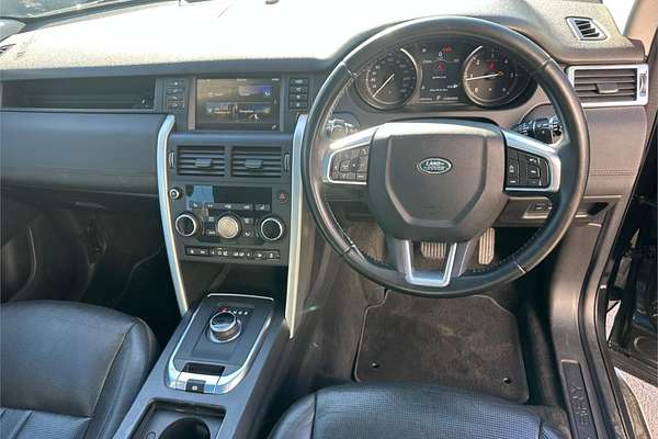 2018 Land Rover Discovery Sport TD4 110kW HSE L550