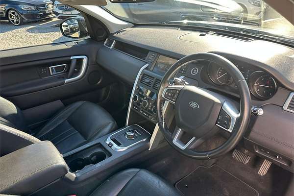 2018 Land Rover Discovery Sport TD4 110kW HSE L550