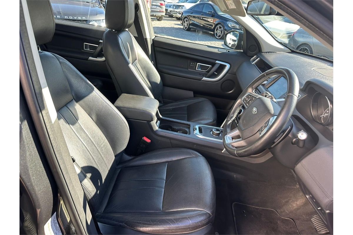 2018 Land Rover Discovery Sport TD4 110kW HSE L550