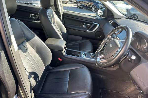 2018 Land Rover Discovery Sport TD4 110kW HSE L550
