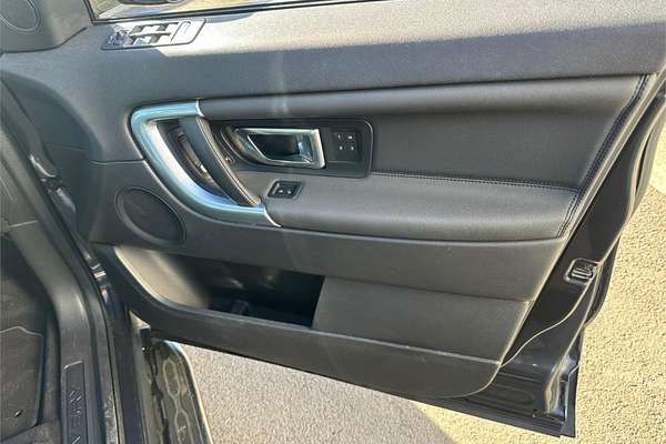 2018 Land Rover Discovery Sport TD4 110kW HSE L550