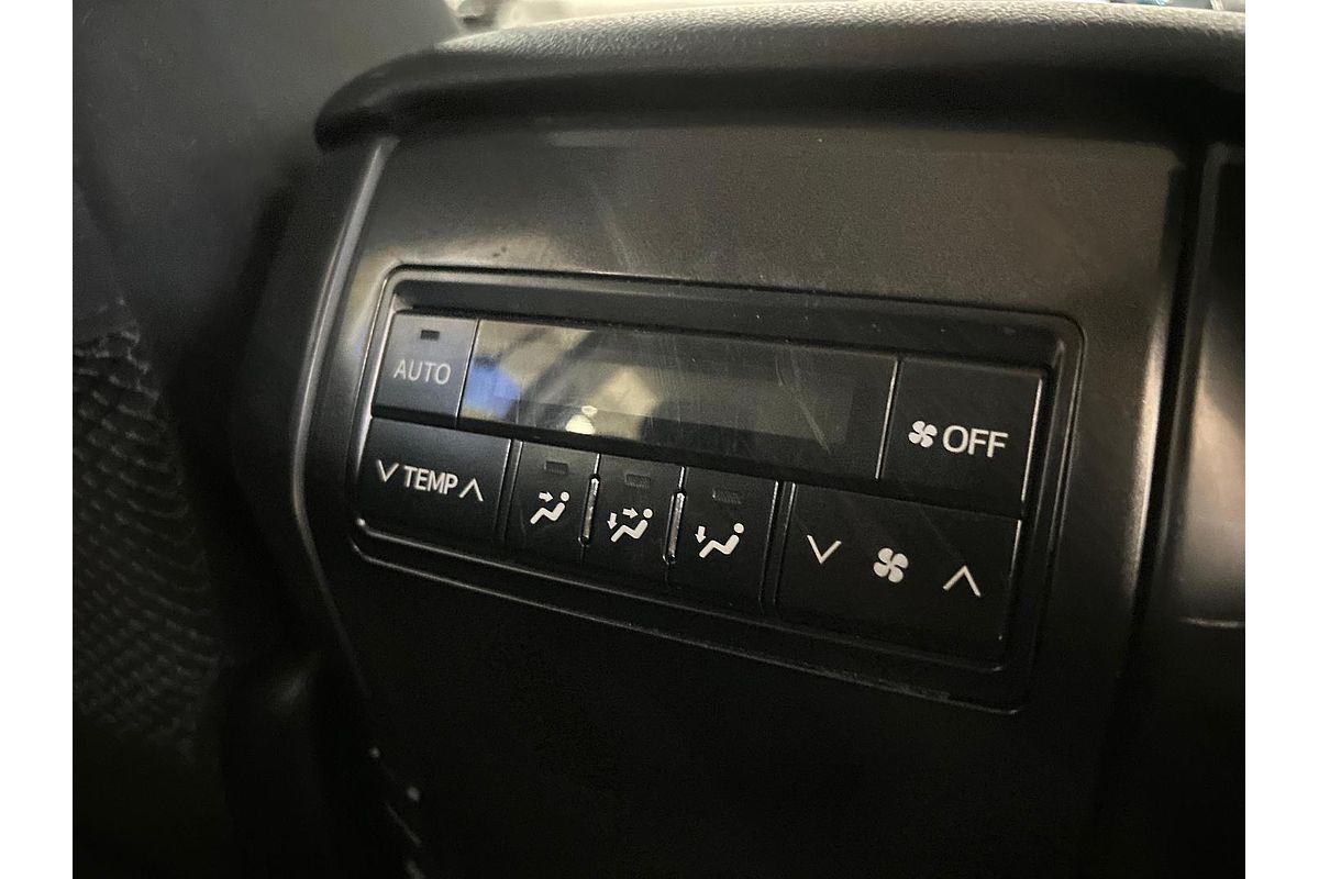 2017 Toyota Landcruiser Prado GXL GDJ150R