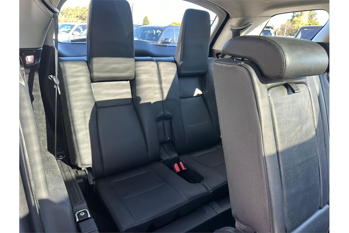 2018 Land Rover Discovery Sport TD4 110kW HSE L550
