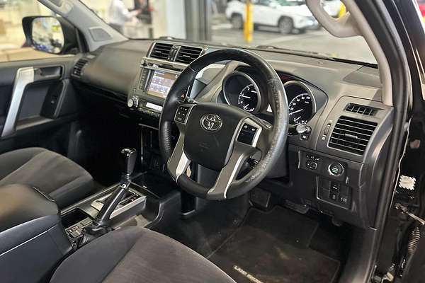 2017 Toyota Landcruiser Prado GXL GDJ150R