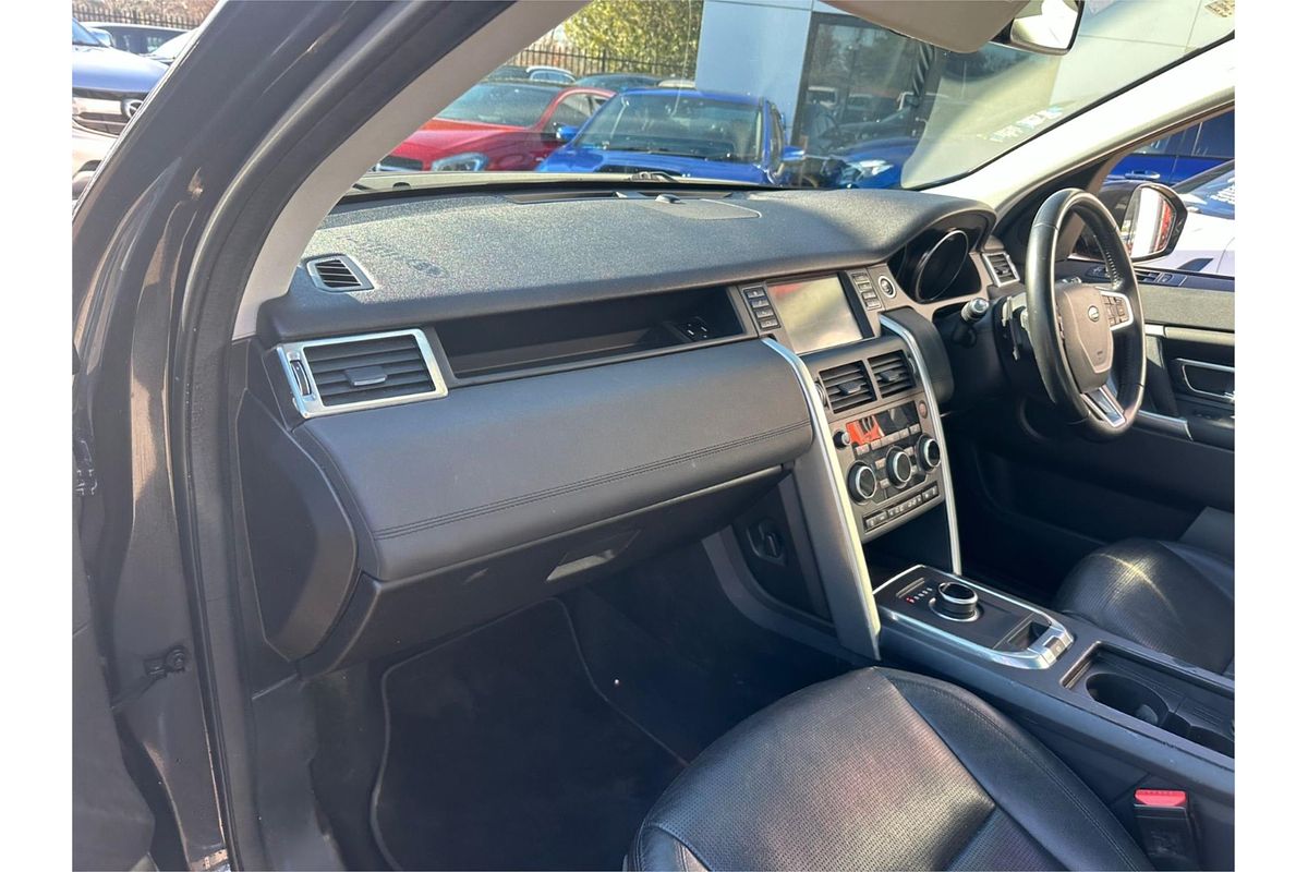 2018 Land Rover Discovery Sport TD4 110kW HSE L550