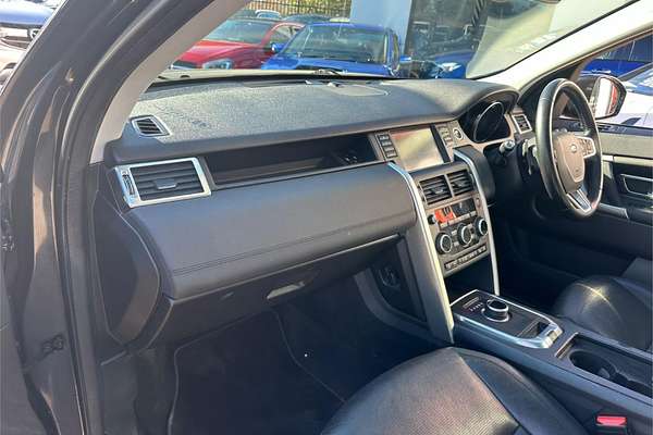 2018 Land Rover Discovery Sport TD4 110kW HSE L550