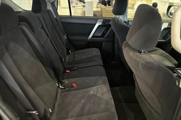 2017 Toyota Landcruiser Prado GXL GDJ150R
