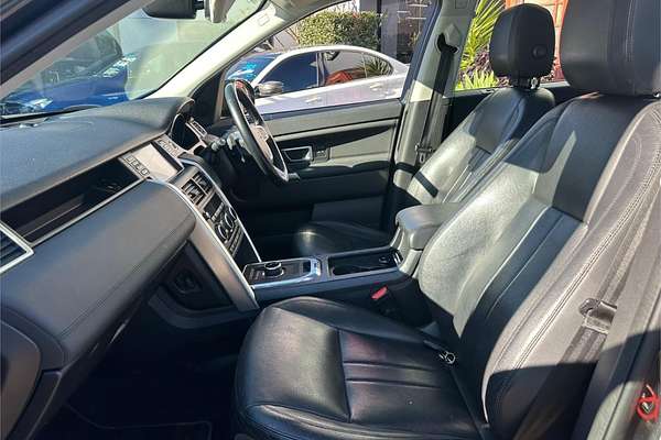 2018 Land Rover Discovery Sport TD4 110kW HSE L550