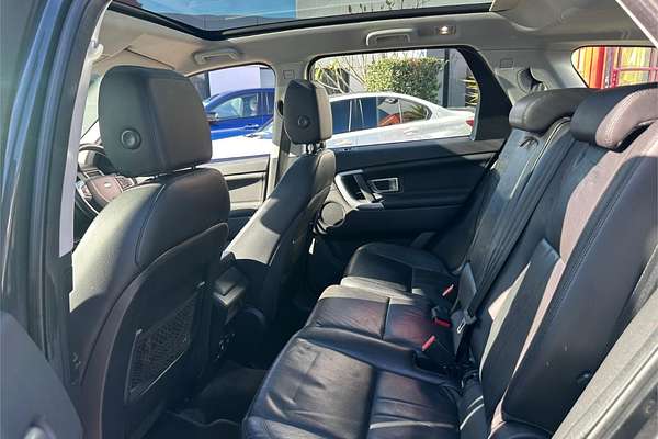 2018 Land Rover Discovery Sport TD4 110kW HSE L550
