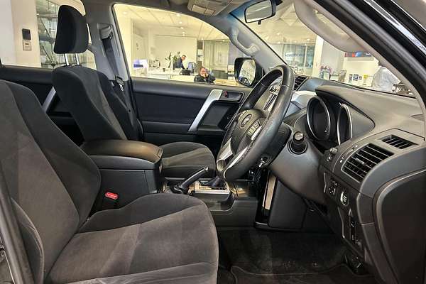 2017 Toyota Landcruiser Prado GXL GDJ150R