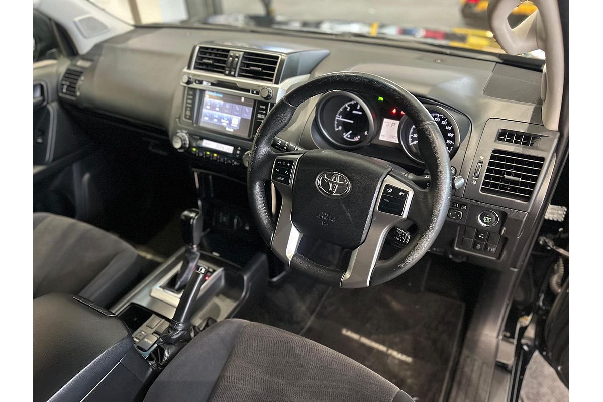 2017 Toyota Landcruiser Prado GXL GDJ150R