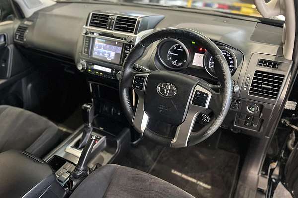 2017 Toyota Landcruiser Prado GXL GDJ150R