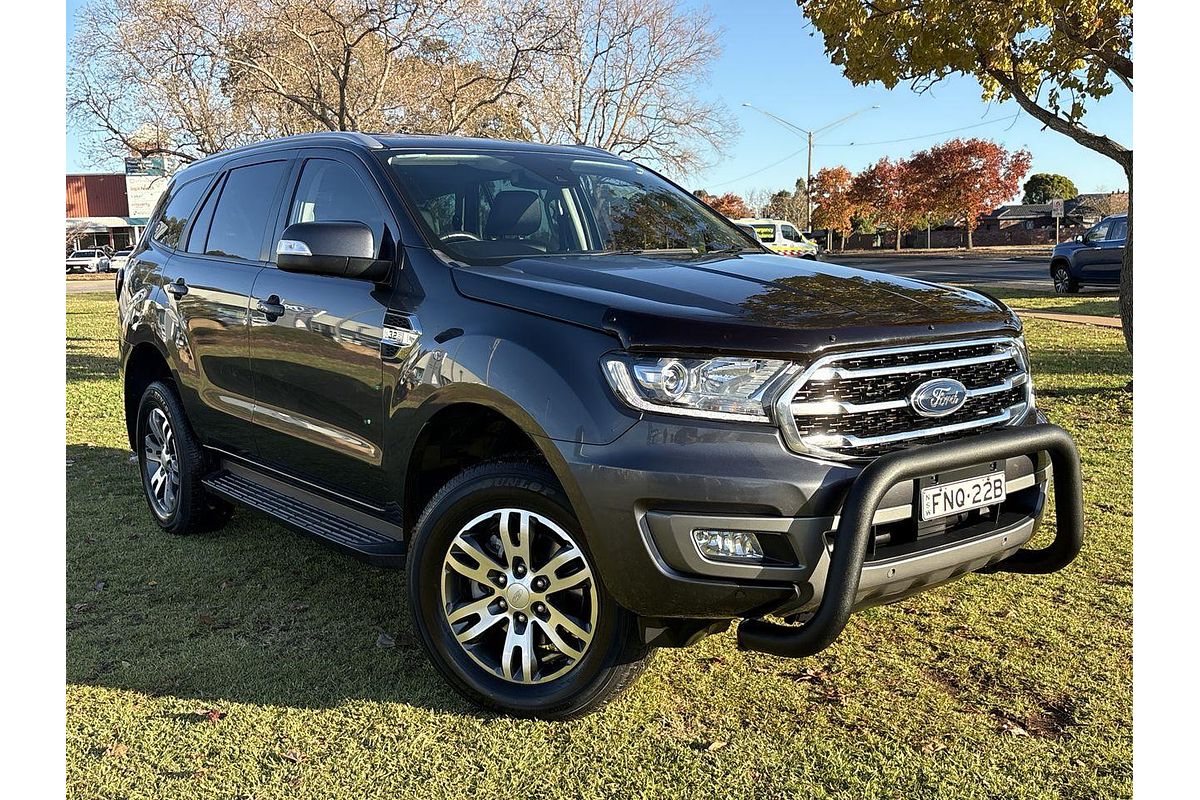 2019 Ford Everest Trend UA II 3.2L