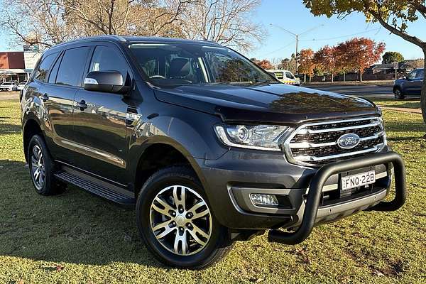 2019 Ford Everest Trend UA II 3.2L