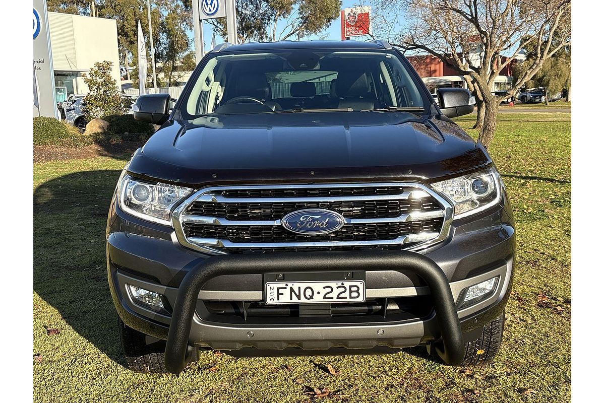 2019 Ford Everest Trend UA II 3.2L