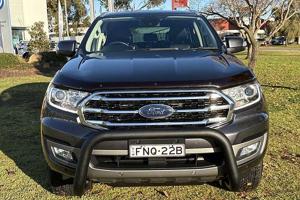 2019 Ford Everest Trend UA II 3.2L