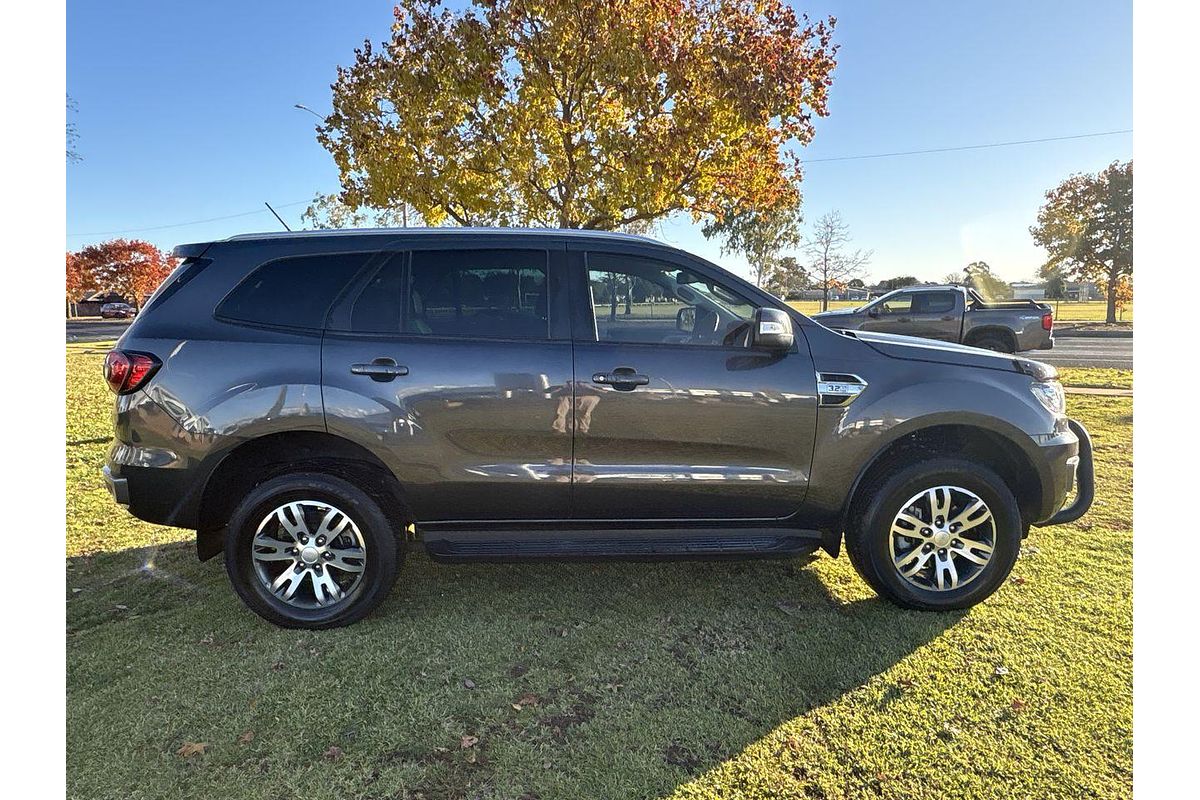 2019 Ford Everest Trend UA II 3.2L
