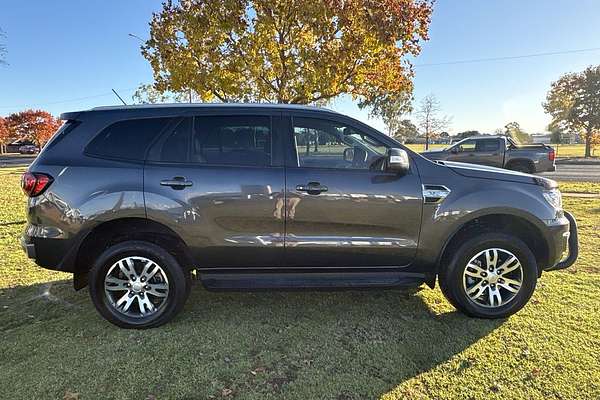 2019 Ford Everest Trend UA II 3.2L