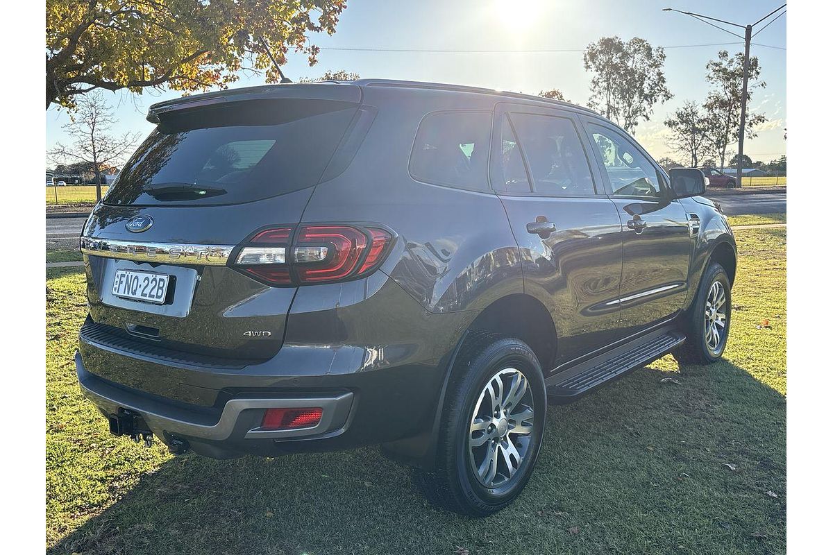 2019 Ford Everest Trend UA II 3.2L