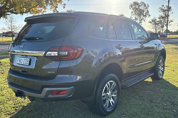 2019 Ford Everest Trend UA II 3.2L