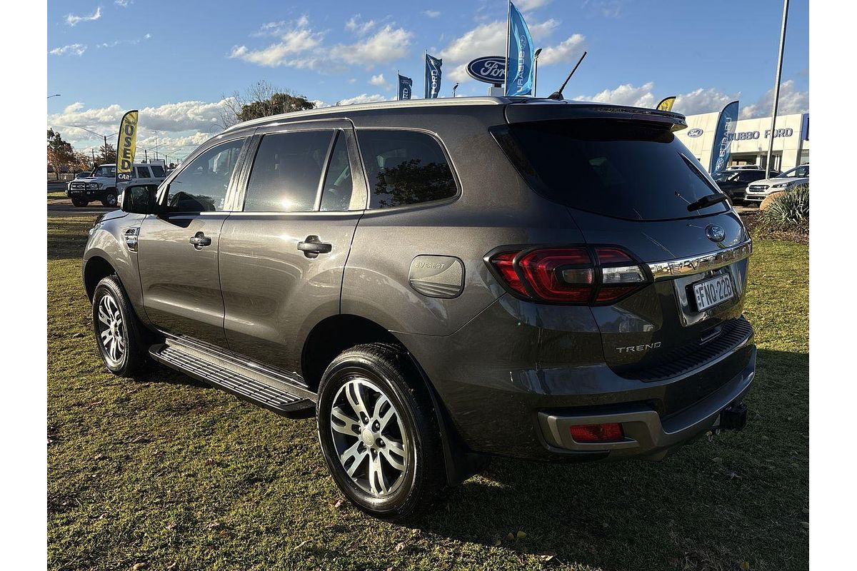 2019 Ford Everest Trend UA II 3.2L