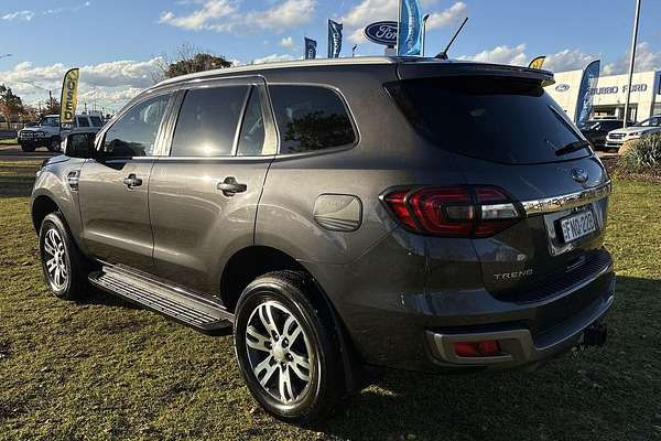 2019 Ford Everest Trend UA II 3.2L