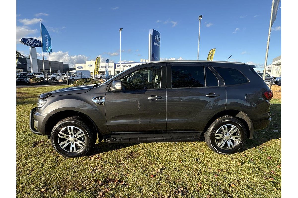 2019 Ford Everest Trend UA II 3.2L