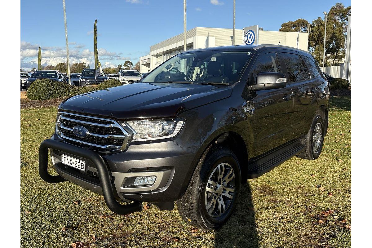 2019 Ford Everest Trend UA II 3.2L