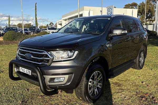 2019 Ford Everest Trend UA II 3.2L