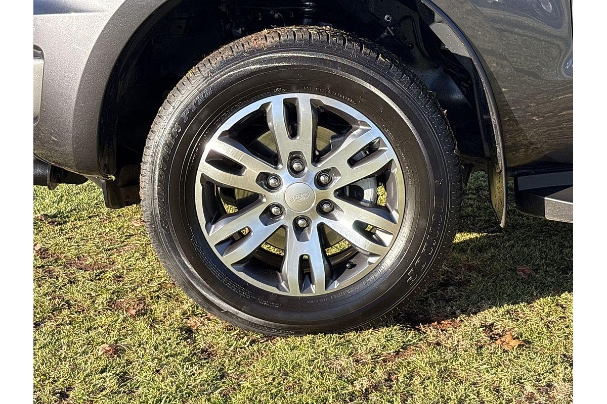 2019 Ford Everest Trend UA II 3.2L