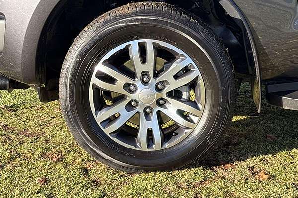 2019 Ford Everest Trend UA II 3.2L