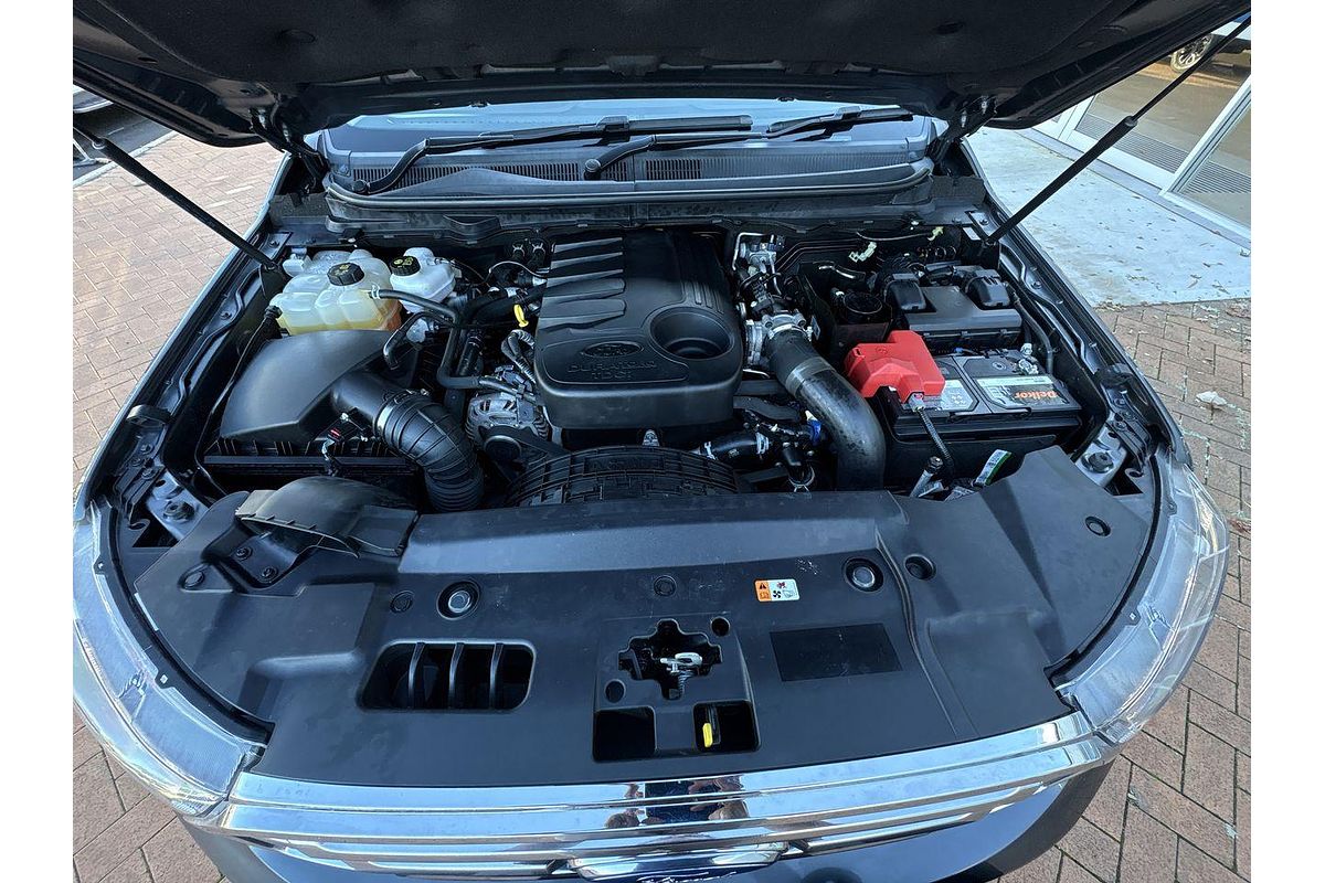 2019 Ford Everest Trend UA II 3.2L