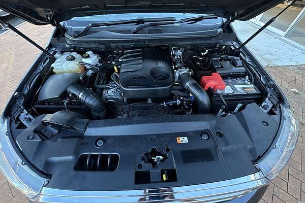 2019 Ford Everest Trend UA II 3.2L