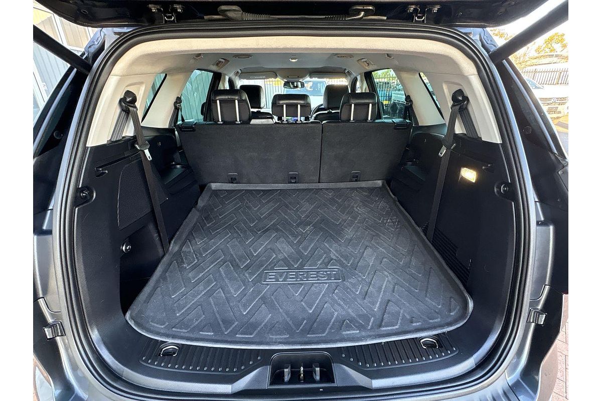 2019 Ford Everest Trend UA II 3.2L