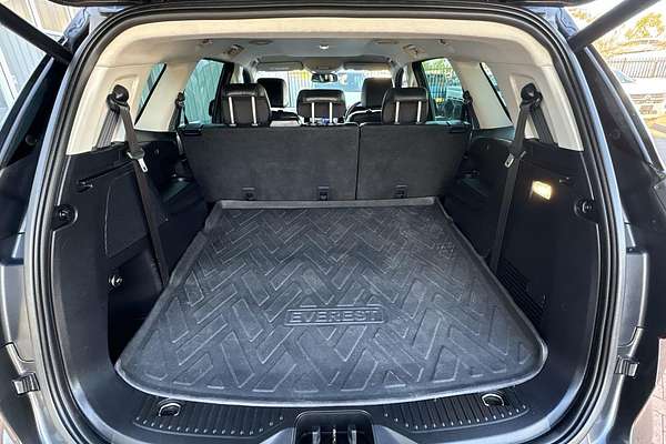 2019 Ford Everest Trend UA II 3.2L
