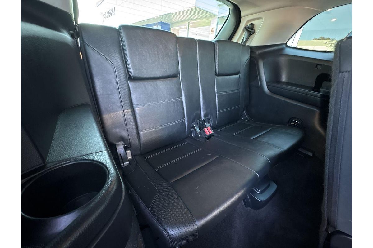 2019 Ford Everest Trend UA II 3.2L