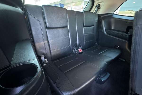 2019 Ford Everest Trend UA II 3.2L