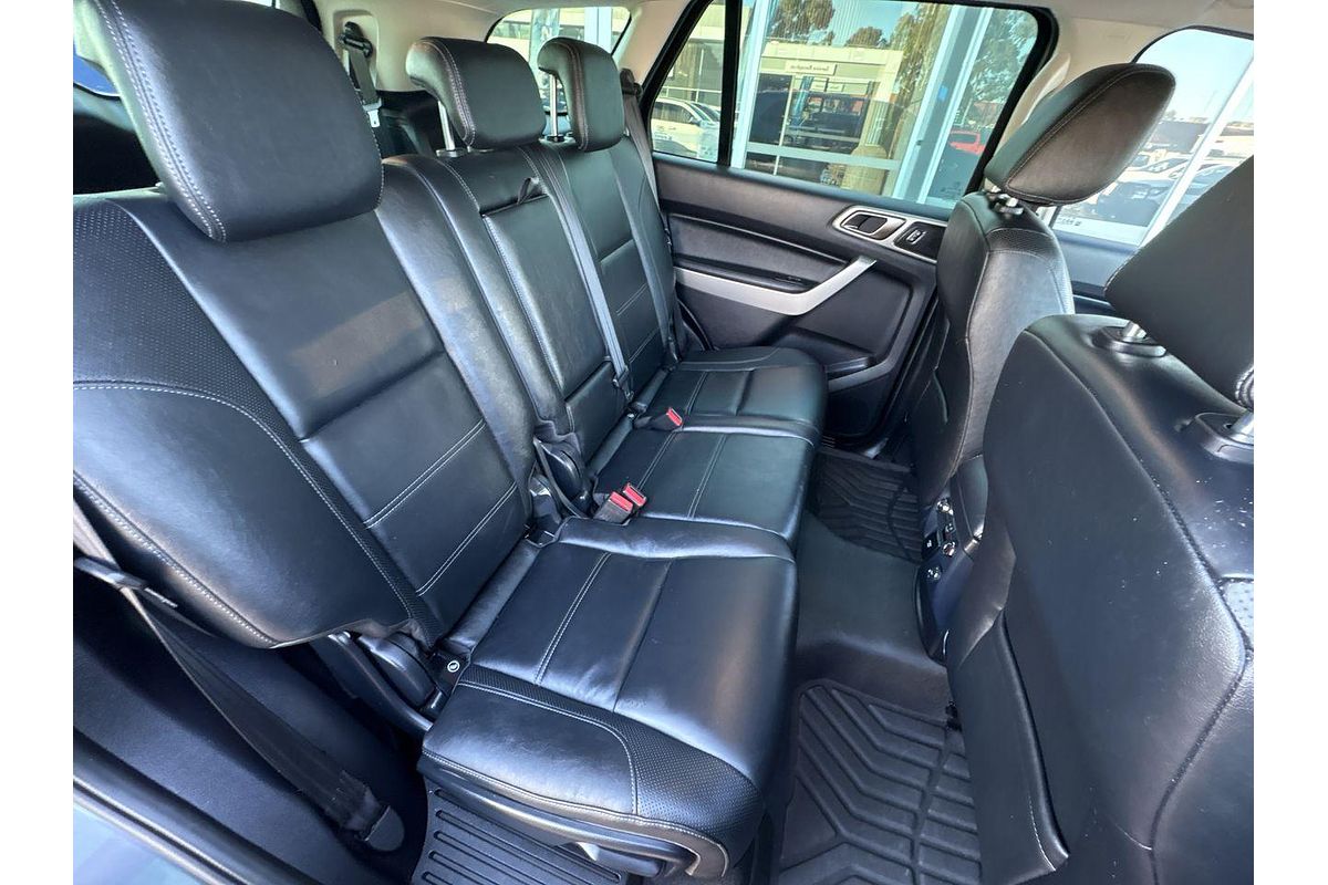 2019 Ford Everest Trend UA II 3.2L