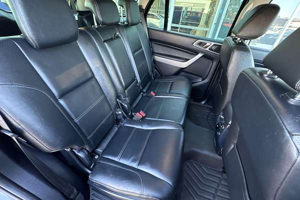2019 Ford Everest Trend UA II 3.2L